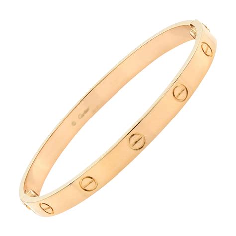 cartier love bracelet begagnat|cartier love bracelet unisex.